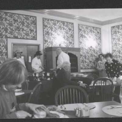 Boulder Dam Hotel "Depression Dinner" Boulder City's 60th Birthday