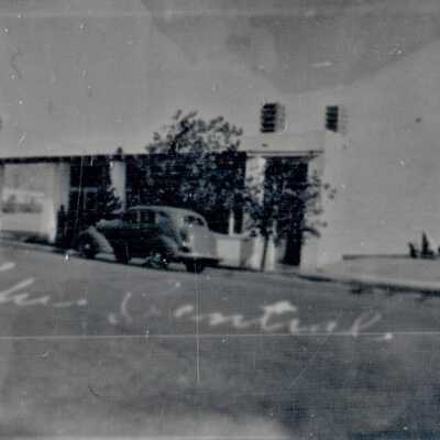 Central Market 1935-1936