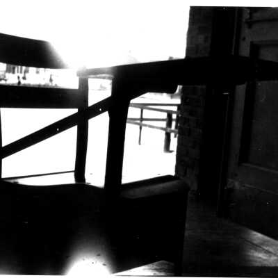 Boulder City Schools: Boulder City School under construction, 1932