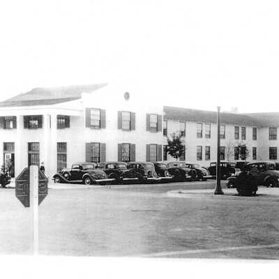 Boulder Dam Hotel 1934