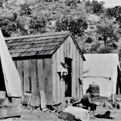 0002:0139: Lucky Strike Mine, Las Vegas, NV. 1900