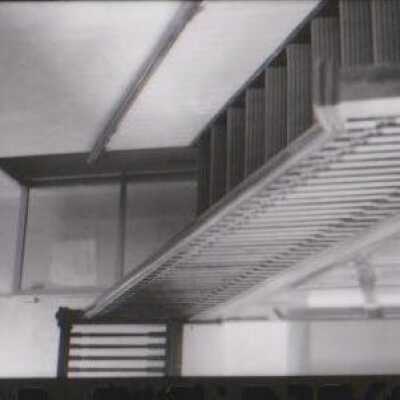 Boulder Dam Hotel 1980 interior renovations