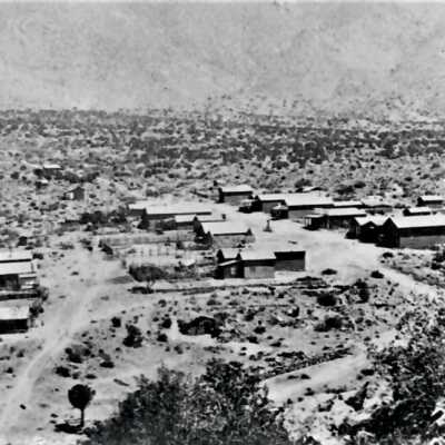 Mineral Park, AZ 1885