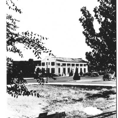 Boulder Dam Hotel late 1930s
