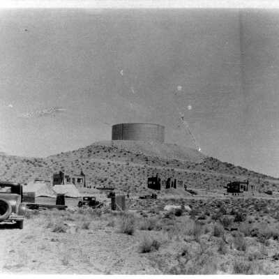 Boulder City housing: U.S. Bureau of Reclamation