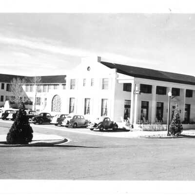 Boulder Dam Hotel 1936