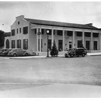 Boulder Dam Hotel May. 21, 1937