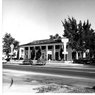 Boulder Dam Hotel Aug. 1951