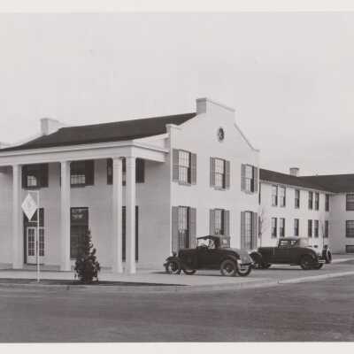 Boulder Dam Hotel, December 15, 1933