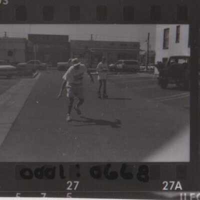 Boulder Dam Hotel- Walk Into History fundraiser, May 14, 1994
