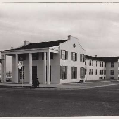 Boulder Dam Hotel December 1933