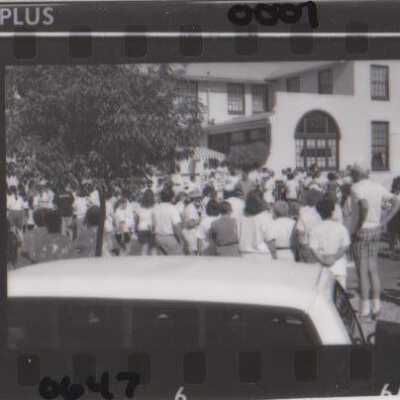 Boulder Dam Hotel- Walk Into History fundraiser, May 14, 1994