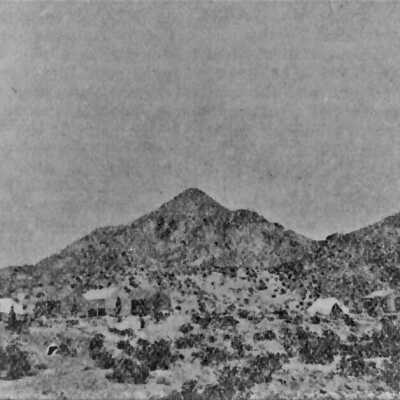Alunite, NV. aka Railroad Pass- from the Las Vegas Age Oct. 24, 1908