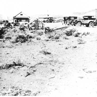 Boulder City Housing: Avenues L & M, 1932