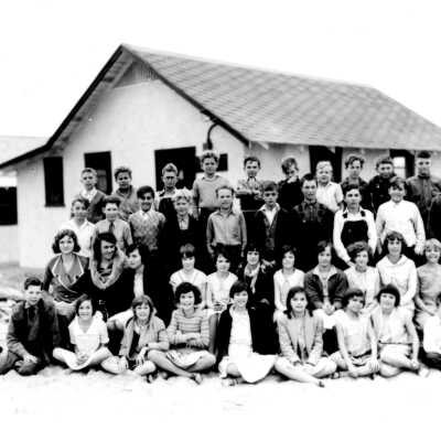Boulder City Schools: Six Companies house, 1931-1932