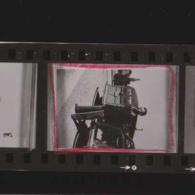 Boulder Dam Hotel-Joe Pittman's chauffeur's license 1939