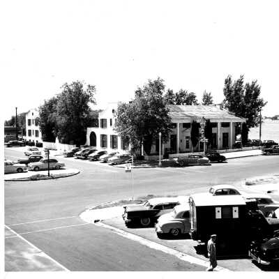 Boulder Dam Hotel Apr. 20, 1954
