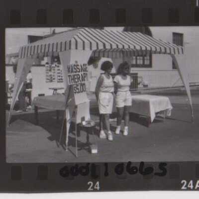 Boulder Dam Hotel- Walk Into History fundraiser, May 14, 1994