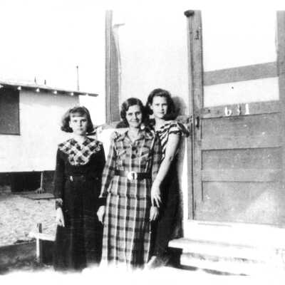 631 Ave I. Boulder City 1933-1934