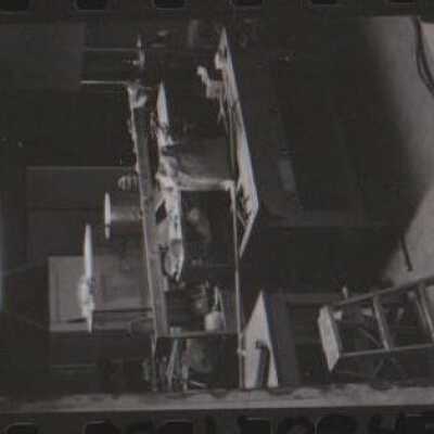 Boulder Dam Hotel 1980 interior renovations