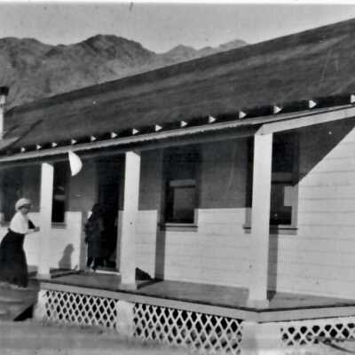 0002:0136: Frenchman Mine, Las Vegas, NV. 1910