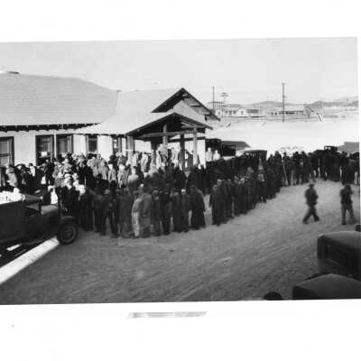 Boulder City Six Co.'s: payday -on the 10th and 25th