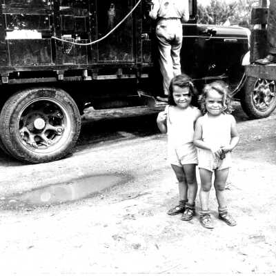 Williamsville, NV. Aug. 13, 1931