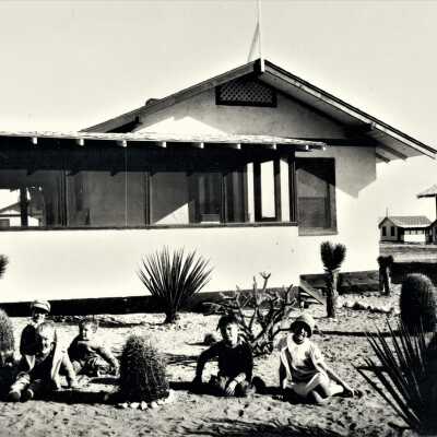 Boulder City housing: Six Companies, 7 January 1932