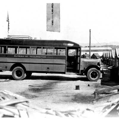 Government Survey Camp No.1, 1932