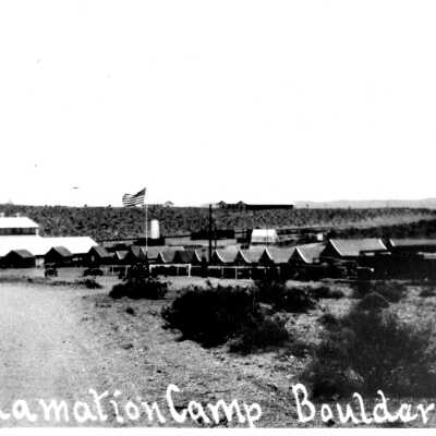 Government Survey Camp No.1, 1932