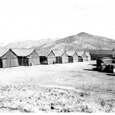 Government Survey Camp No.1, 1930-1931
