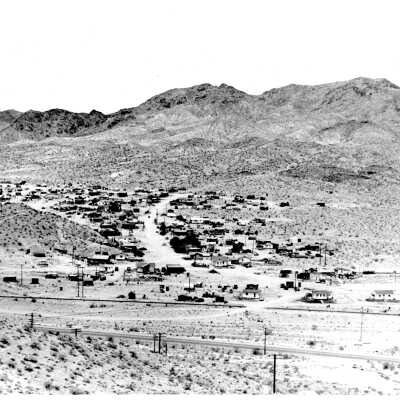 McKeeversville, NV. 1937-1938