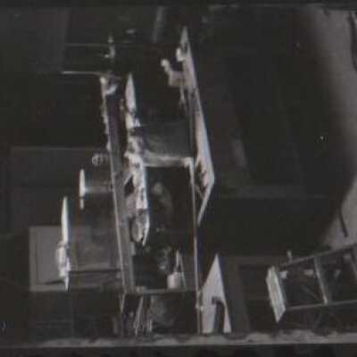 Boulder Dam Hotel 1980 interior renovations