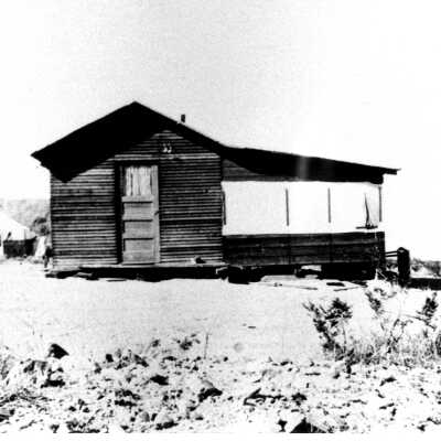 McKeeversville, NV. home of Ervin "Tex" & Macie Felts