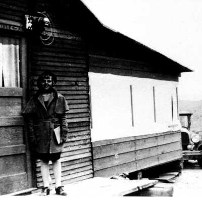 McKeeversville, NV. home of Verloree Felts