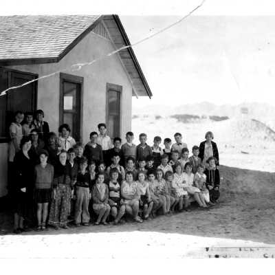 Boulder City Schools: Six Companies 1931-1932