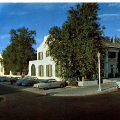 Boulder Dam Hotel 1953