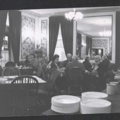 Boulder Dam Hotel "Depression Dinner" Boulder City's 60th Birthday