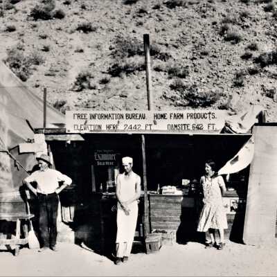 Boulder City: Restaurants