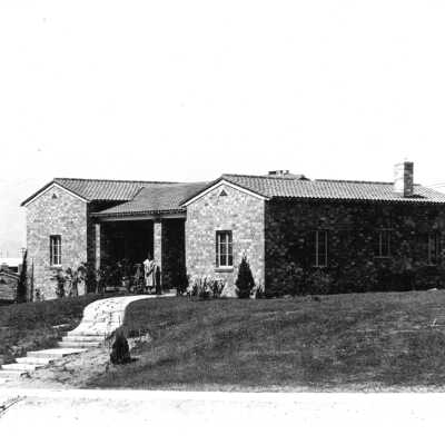 Boulder City housing: U.S. Bureau of Reclamation: Nevada Hwy June 1, 1932