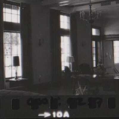 Boulder Dam Hotel 1980 interior renovations of the lobby and dining room