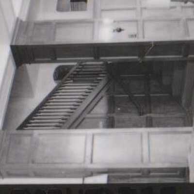 Boulder Dam Hotel 1980 interior renovations