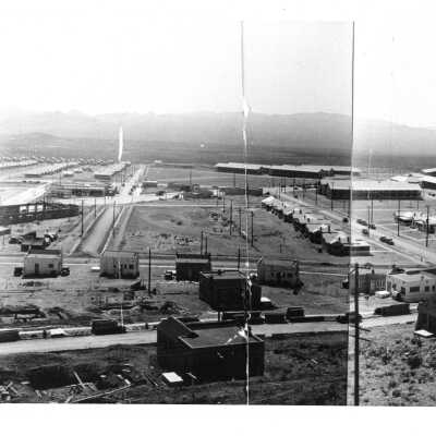 Boulder City panorama panel 4 of 6 center left