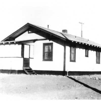 Boulder City housing: Six Companies: Ave B