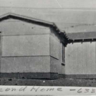 Boulder City housing- 633 Avenue M