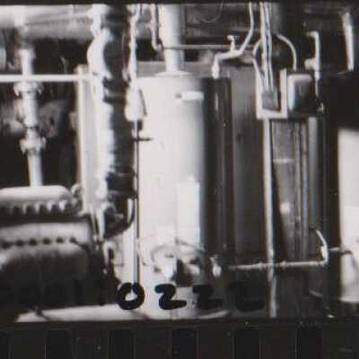 Boulder Dam Hotel 1980 Boiler Room renovations