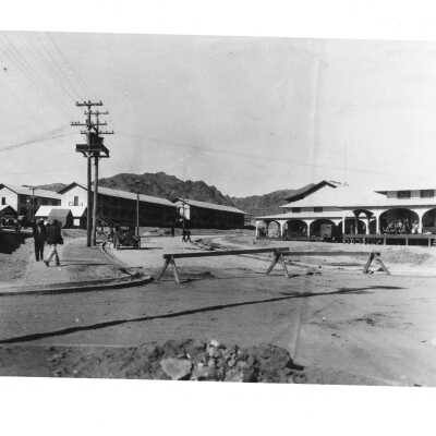 Six Companies Dormitories & Club House