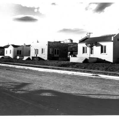 Boulder City Housing January 18, 1932