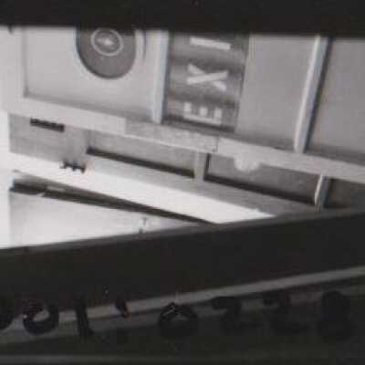 Boulder Dam Hotel 1980 interior renovations