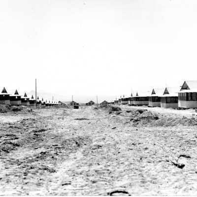 Boulder City housing: Six Companies, 1931